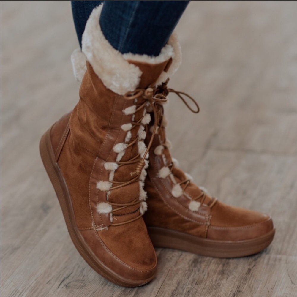 Winter boots - Picture 6 of 8